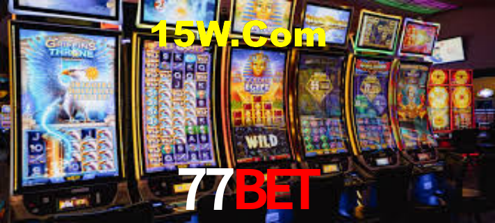 Bônus Generosos e Exclusivos no 77Bet para Você!