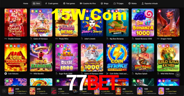 77Bet Vip