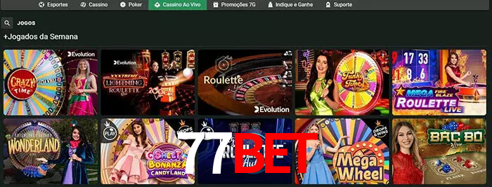 77Bet bet